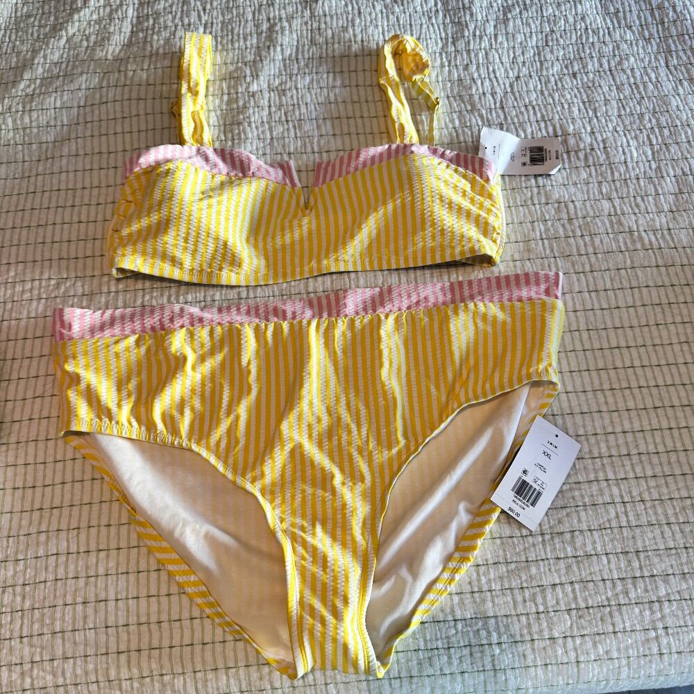Crown & Ivy Bikini